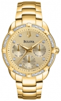 Bulova 98R171 watch, watch Bulova 98R171, Bulova 98R171 price, Bulova 98R171 specs, Bulova 98R171 reviews, Bulova 98R171 specifications, Bulova 98R171