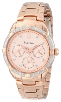 Bulova 98R178 watch, watch Bulova 98R178, Bulova 98R178 price, Bulova 98R178 specs, Bulova 98R178 reviews, Bulova 98R178 specifications, Bulova 98R178