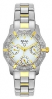 Bulova 98W01 watch, watch Bulova 98W01, Bulova 98W01 price, Bulova 98W01 specs, Bulova 98W01 reviews, Bulova 98W01 specifications, Bulova 98W01