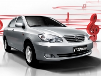 BYD F3 Sedan (1 generation) 1.5 MT (95hp) MT-1 photo, BYD F3 Sedan (1 generation) 1.5 MT (95hp) MT-1 photos, BYD F3 Sedan (1 generation) 1.5 MT (95hp) MT-1 picture, BYD F3 Sedan (1 generation) 1.5 MT (95hp) MT-1 pictures, BYD photos, BYD pictures, image BYD, BYD images