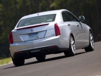 Cadillac ATS Saloon (1 generation) 2.0 AT AWD (276hp) Performance photo, Cadillac ATS Saloon (1 generation) 2.0 AT AWD (276hp) Performance photos, Cadillac ATS Saloon (1 generation) 2.0 AT AWD (276hp) Performance picture, Cadillac ATS Saloon (1 generation) 2.0 AT AWD (276hp) Performance pictures, Cadillac photos, Cadillac pictures, image Cadillac, Cadillac images