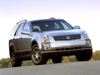 Cadillac SRX Crossover (1 generation) 4.6 AT (320hp) photo, Cadillac SRX Crossover (1 generation) 4.6 AT (320hp) photos, Cadillac SRX Crossover (1 generation) 4.6 AT (320hp) picture, Cadillac SRX Crossover (1 generation) 4.6 AT (320hp) pictures, Cadillac photos, Cadillac pictures, image Cadillac, Cadillac images