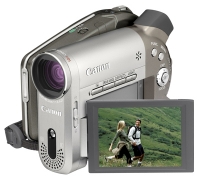 Canon DC20 digital camcorder, Canon DC20 camcorder, Canon DC20 video camera, Canon DC20 specs, Canon DC20 reviews, Canon DC20 specifications, Canon DC20