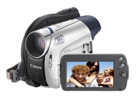 Canon DC301 digital camcorder, Canon DC301 camcorder, Canon DC301 video camera, Canon DC301 specs, Canon DC301 reviews, Canon DC301 specifications, Canon DC301