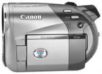 Canon DC50 digital camcorder, Canon DC50 camcorder, Canon DC50 video camera, Canon DC50 specs, Canon DC50 reviews, Canon DC50 specifications, Canon DC50