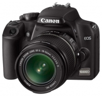 Canon EOS 1000D kit digital camera, Canon EOS 1000D kit camera, Canon EOS 1000D kit photo camera, Canon EOS 1000D kit specs, Canon EOS 1000D kit reviews, Canon EOS 1000D kit specifications, Canon EOS 1000D kit