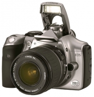 Canon EOS 300D Kit digital camera, Canon EOS 300D Kit camera, Canon EOS 300D Kit photo camera, Canon EOS 300D Kit specs, Canon EOS 300D Kit reviews, Canon EOS 300D Kit specifications, Canon EOS 300D Kit