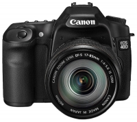 Canon EOS 40D Kit digital camera, Canon EOS 40D Kit camera, Canon EOS 40D Kit photo camera, Canon EOS 40D Kit specs, Canon EOS 40D Kit reviews, Canon EOS 40D Kit specifications, Canon EOS 40D Kit