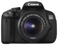 Canon EOS 650D Kit digital camera, Canon EOS 650D Kit camera, Canon EOS 650D Kit photo camera, Canon EOS 650D Kit specs, Canon EOS 650D Kit reviews, Canon EOS 650D Kit specifications, Canon EOS 650D Kit