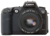 Canon EOS D60 Kit digital camera, Canon EOS D60 Kit camera, Canon EOS D60 Kit photo camera, Canon EOS D60 Kit specs, Canon EOS D60 Kit reviews, Canon EOS D60 Kit specifications, Canon EOS D60 Kit