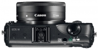 Canon EOS M Kit digital camera, Canon EOS M Kit camera, Canon EOS M Kit photo camera, Canon EOS M Kit specs, Canon EOS M Kit reviews, Canon EOS M Kit specifications, Canon EOS M Kit