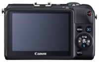 Canon EOS M2 Kit digital camera, Canon EOS M2 Kit camera, Canon EOS M2 Kit photo camera, Canon EOS M2 Kit specs, Canon EOS M2 Kit reviews, Canon EOS M2 Kit specifications, Canon EOS M2 Kit