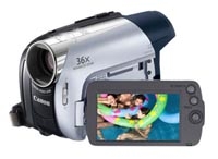 Canon MD205 digital camcorder, Canon MD205 camcorder, Canon MD205 video camera, Canon MD205 specs, Canon MD205 reviews, Canon MD205 specifications, Canon MD205