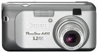 Canon PowerShot A410 digital camera, Canon PowerShot A410 camera, Canon PowerShot A410 photo camera, Canon PowerShot A410 specs, Canon PowerShot A410 reviews, Canon PowerShot A410 specifications, Canon PowerShot A410