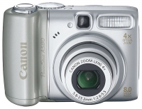 Canon PowerShot A580 digital camera, Canon PowerShot A580 camera, Canon PowerShot A580 photo camera, Canon PowerShot A580 specs, Canon PowerShot A580 reviews, Canon PowerShot A580 specifications, Canon PowerShot A580