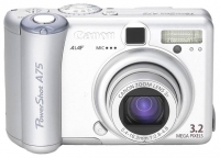 Canon PowerShot A75 digital camera, Canon PowerShot A75 camera, Canon PowerShot A75 photo camera, Canon PowerShot A75 specs, Canon PowerShot A75 reviews, Canon PowerShot A75 specifications, Canon PowerShot A75