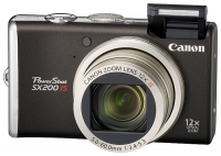 Canon PowerShot SX200 IS digital camera, Canon PowerShot SX200 IS camera, Canon PowerShot SX200 IS photo camera, Canon PowerShot SX200 IS specs, Canon PowerShot SX200 IS reviews, Canon PowerShot SX200 IS specifications, Canon PowerShot SX200 IS