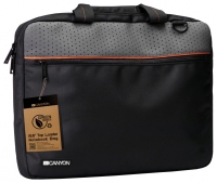 laptop bags Canyon, notebook Canyon CNF NB05O bag, Canyon notebook bag, Canyon CNF NB05O bag, bag Canyon, Canyon bag, bags Canyon CNF NB05O, Canyon CNF NB05O specifications, Canyon CNF NB05O