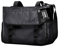 laptop bags Canyon, notebook Canyon CNL-MBNB14 bag, Canyon notebook bag, Canyon CNL-MBNB14 bag, bag Canyon, Canyon bag, bags Canyon CNL-MBNB14, Canyon CNL-MBNB14 specifications, Canyon CNL-MBNB14