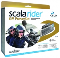 Cardo Scala Rider G9 PowerSet photo, Cardo Scala Rider G9 PowerSet photos, Cardo Scala Rider G9 PowerSet picture, Cardo Scala Rider G9 PowerSet pictures, Cardo photos, Cardo pictures, image Cardo, Cardo images