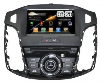 CarSys Android Ford Focus III 2012 7