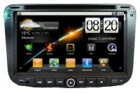 CarSys Android Geely Emgrand 7