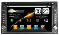 CarSys Android Nissan 6.5