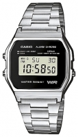 Casio A-158WEA-1E watch, watch Casio A-158WEA-1E, Casio A-158WEA-1E price, Casio A-158WEA-1E specs, Casio A-158WEA-1E reviews, Casio A-158WEA-1E specifications, Casio A-158WEA-1E