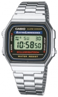 Casio A-168WA-1 watch, watch Casio A-168WA-1, Casio A-168WA-1 price, Casio A-168WA-1 specs, Casio A-168WA-1 reviews, Casio A-168WA-1 specifications, Casio A-168WA-1