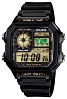 Casio AE-1200WH-1B watch, watch Casio AE-1200WH-1B, Casio AE-1200WH-1B price, Casio AE-1200WH-1B specs, Casio AE-1200WH-1B reviews, Casio AE-1200WH-1B specifications, Casio AE-1200WH-1B