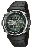 Casio G-300-3A watch, watch Casio G-300-3A, Casio G-300-3A price, Casio G-300-3A specs, Casio G-300-3A reviews, Casio G-300-3A specifications, Casio G-300-3A