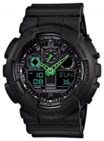 Casio GA-100C-1A3 watch, watch Casio GA-100C-1A3, Casio GA-100C-1A3 price, Casio GA-100C-1A3 specs, Casio GA-100C-1A3 reviews, Casio GA-100C-1A3 specifications, Casio GA-100C-1A3