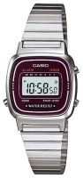 Casio LA-670WEA-4E watch, watch Casio LA-670WEA-4E, Casio LA-670WEA-4E price, Casio LA-670WEA-4E specs, Casio LA-670WEA-4E reviews, Casio LA-670WEA-4E specifications, Casio LA-670WEA-4E
