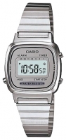 Casio LA-670WEA-7E watch, watch Casio LA-670WEA-7E, Casio LA-670WEA-7E price, Casio LA-670WEA-7E specs, Casio LA-670WEA-7E reviews, Casio LA-670WEA-7E specifications, Casio LA-670WEA-7E