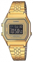 Casio LA-680WEGA-9B watch, watch Casio LA-680WEGA-9B, Casio LA-680WEGA-9B price, Casio LA-680WEGA-9B specs, Casio LA-680WEGA-9B reviews, Casio LA-680WEGA-9B specifications, Casio LA-680WEGA-9B