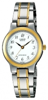 Casio LTP-1131G-7B watch, watch Casio LTP-1131G-7B, Casio LTP-1131G-7B price, Casio LTP-1131G-7B specs, Casio LTP-1131G-7B reviews, Casio LTP-1131G-7B specifications, Casio LTP-1131G-7B