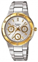 Casio SHE-3800SG-7A watch, watch Casio SHE-3800SG-7A, Casio SHE-3800SG-7A price, Casio SHE-3800SG-7A specs, Casio SHE-3800SG-7A reviews, Casio SHE-3800SG-7A specifications, Casio SHE-3800SG-7A