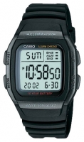 Casio W-96H-1B watch, watch Casio W-96H-1B, Casio W-96H-1B price, Casio W-96H-1B specs, Casio W-96H-1B reviews, Casio W-96H-1B specifications, Casio W-96H-1B