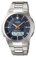 Casio WVA-M490D-2A watch, watch Casio WVA-M490D-2A, Casio WVA-M490D-2A price, Casio WVA-M490D-2A specs, Casio WVA-M490D-2A reviews, Casio WVA-M490D-2A specifications, Casio WVA-M490D-2A