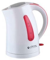 CENTEK CT-1038 reviews, CENTEK CT-1038 price, CENTEK CT-1038 specs, CENTEK CT-1038 specifications, CENTEK CT-1038 buy, CENTEK CT-1038 features, CENTEK CT-1038 Electric Kettle