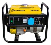 Champion GG1200 reviews, Champion GG1200 price, Champion GG1200 specs, Champion GG1200 specifications, Champion GG1200 buy, Champion GG1200 features, Champion GG1200 Electric generator