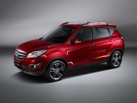 Changan CS35 Crossover (1 generation) 1.6 MT photo, Changan CS35 Crossover (1 generation) 1.6 MT photos, Changan CS35 Crossover (1 generation) 1.6 MT picture, Changan CS35 Crossover (1 generation) 1.6 MT pictures, Changan photos, Changan pictures, image Changan, Changan images