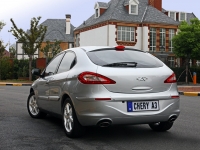 Chery M11 Hatchback (1 generation) 1.6 CVT (126hp) MH13LX-CVT photo, Chery M11 Hatchback (1 generation) 1.6 CVT (126hp) MH13LX-CVT photos, Chery M11 Hatchback (1 generation) 1.6 CVT (126hp) MH13LX-CVT picture, Chery M11 Hatchback (1 generation) 1.6 CVT (126hp) MH13LX-CVT pictures, Chery photos, Chery pictures, image Chery, Chery images