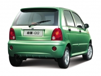 Chery QQ Hatchback (1 generation) AT 0.8 (52hp) photo, Chery QQ Hatchback (1 generation) AT 0.8 (52hp) photos, Chery QQ Hatchback (1 generation) AT 0.8 (52hp) picture, Chery QQ Hatchback (1 generation) AT 0.8 (52hp) pictures, Chery photos, Chery pictures, image Chery, Chery images