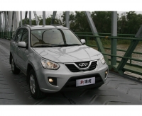 Chery Tiggo Crossover (1 generation) 1.6 MT (126hp) TG-FL13LX-2WD photo, Chery Tiggo Crossover (1 generation) 1.6 MT (126hp) TG-FL13LX-2WD photos, Chery Tiggo Crossover (1 generation) 1.6 MT (126hp) TG-FL13LX-2WD picture, Chery Tiggo Crossover (1 generation) 1.6 MT (126hp) TG-FL13LX-2WD pictures, Chery photos, Chery pictures, image Chery, Chery images