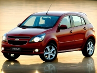 Chevrolet Agile Hatchback (1 generation) 1.4 Flex MT (102hp) photo, Chevrolet Agile Hatchback (1 generation) 1.4 Flex MT (102hp) photos, Chevrolet Agile Hatchback (1 generation) 1.4 Flex MT (102hp) picture, Chevrolet Agile Hatchback (1 generation) 1.4 Flex MT (102hp) pictures, Chevrolet photos, Chevrolet pictures, image Chevrolet, Chevrolet images