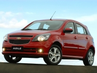 Chevrolet Agile Hatchback (1 generation) 1.4 Flex MT (102hp) photo, Chevrolet Agile Hatchback (1 generation) 1.4 Flex MT (102hp) photos, Chevrolet Agile Hatchback (1 generation) 1.4 Flex MT (102hp) picture, Chevrolet Agile Hatchback (1 generation) 1.4 Flex MT (102hp) pictures, Chevrolet photos, Chevrolet pictures, image Chevrolet, Chevrolet images