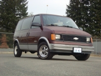 Chevrolet Astro cargo Van (1 generation) 4.3 AT (145hp) photo, Chevrolet Astro cargo Van (1 generation) 4.3 AT (145hp) photos, Chevrolet Astro cargo Van (1 generation) 4.3 AT (145hp) picture, Chevrolet Astro cargo Van (1 generation) 4.3 AT (145hp) pictures, Chevrolet photos, Chevrolet pictures, image Chevrolet, Chevrolet images