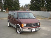 Chevrolet Astro cargo Van (1 generation) 4.3 AT (150hp) photo, Chevrolet Astro cargo Van (1 generation) 4.3 AT (150hp) photos, Chevrolet Astro cargo Van (1 generation) 4.3 AT (150hp) picture, Chevrolet Astro cargo Van (1 generation) 4.3 AT (150hp) pictures, Chevrolet photos, Chevrolet pictures, image Chevrolet, Chevrolet images