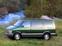 Chevrolet Astro cargo Van (2 generation) 4.3 AT (190hp '96) photo, Chevrolet Astro cargo Van (2 generation) 4.3 AT (190hp '96) photos, Chevrolet Astro cargo Van (2 generation) 4.3 AT (190hp '96) picture, Chevrolet Astro cargo Van (2 generation) 4.3 AT (190hp '96) pictures, Chevrolet photos, Chevrolet pictures, image Chevrolet, Chevrolet images